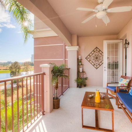 Stunning Lakeview Condo Wprivate Balcony Kissimmee Exteriör bild