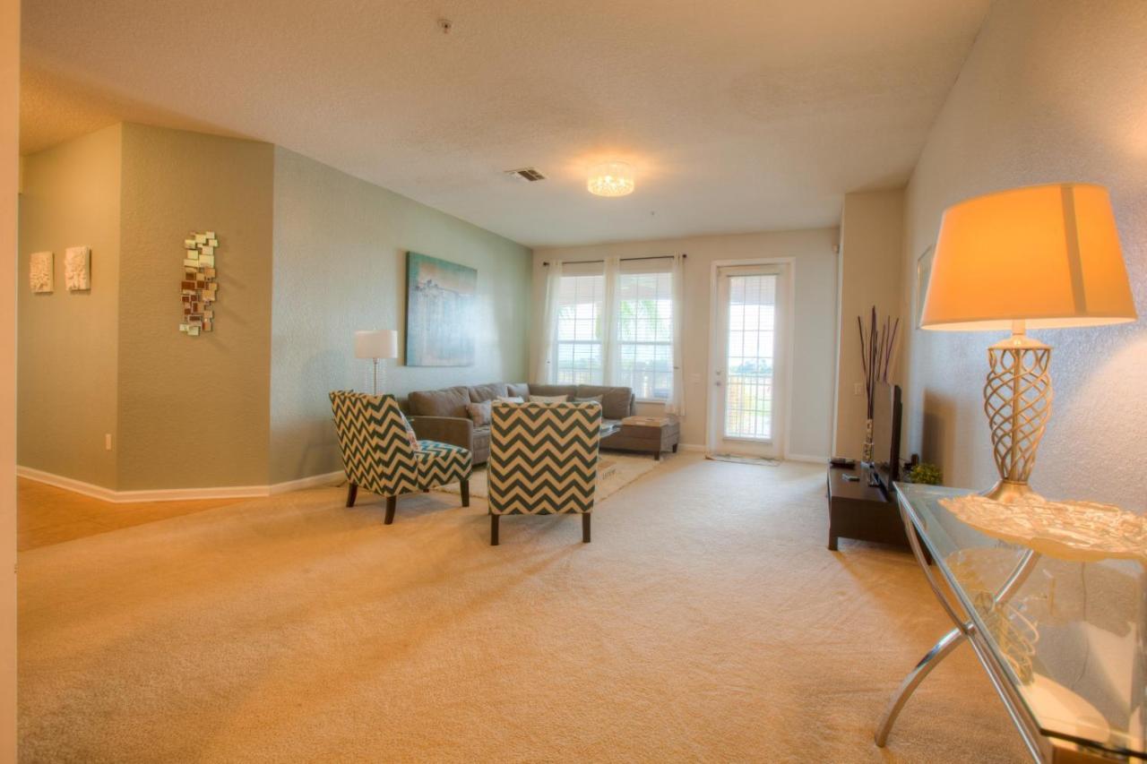 Stunning Lakeview Condo Wprivate Balcony Kissimmee Exteriör bild