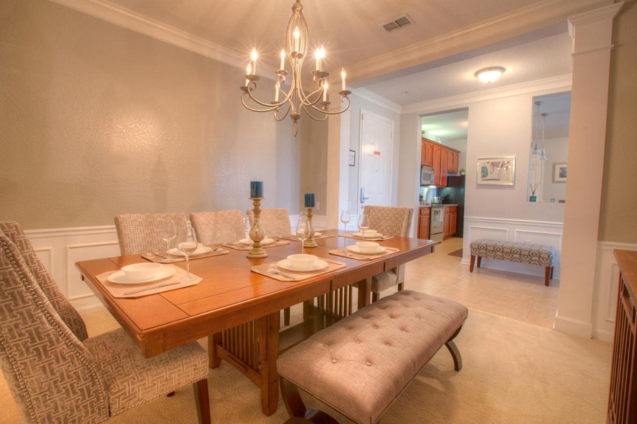 Stunning Lakeview Condo Wprivate Balcony Kissimmee Exteriör bild