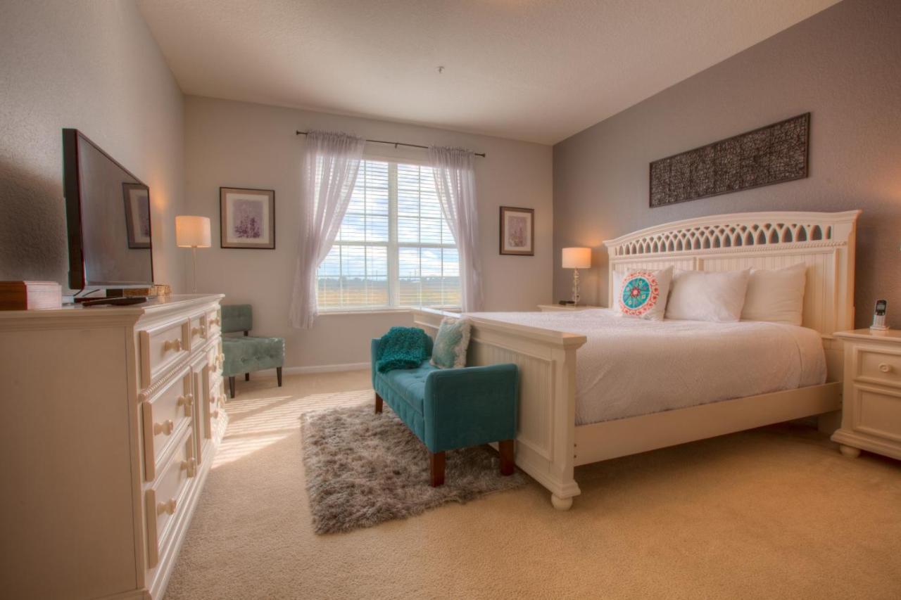Stunning Lakeview Condo Wprivate Balcony Kissimmee Exteriör bild