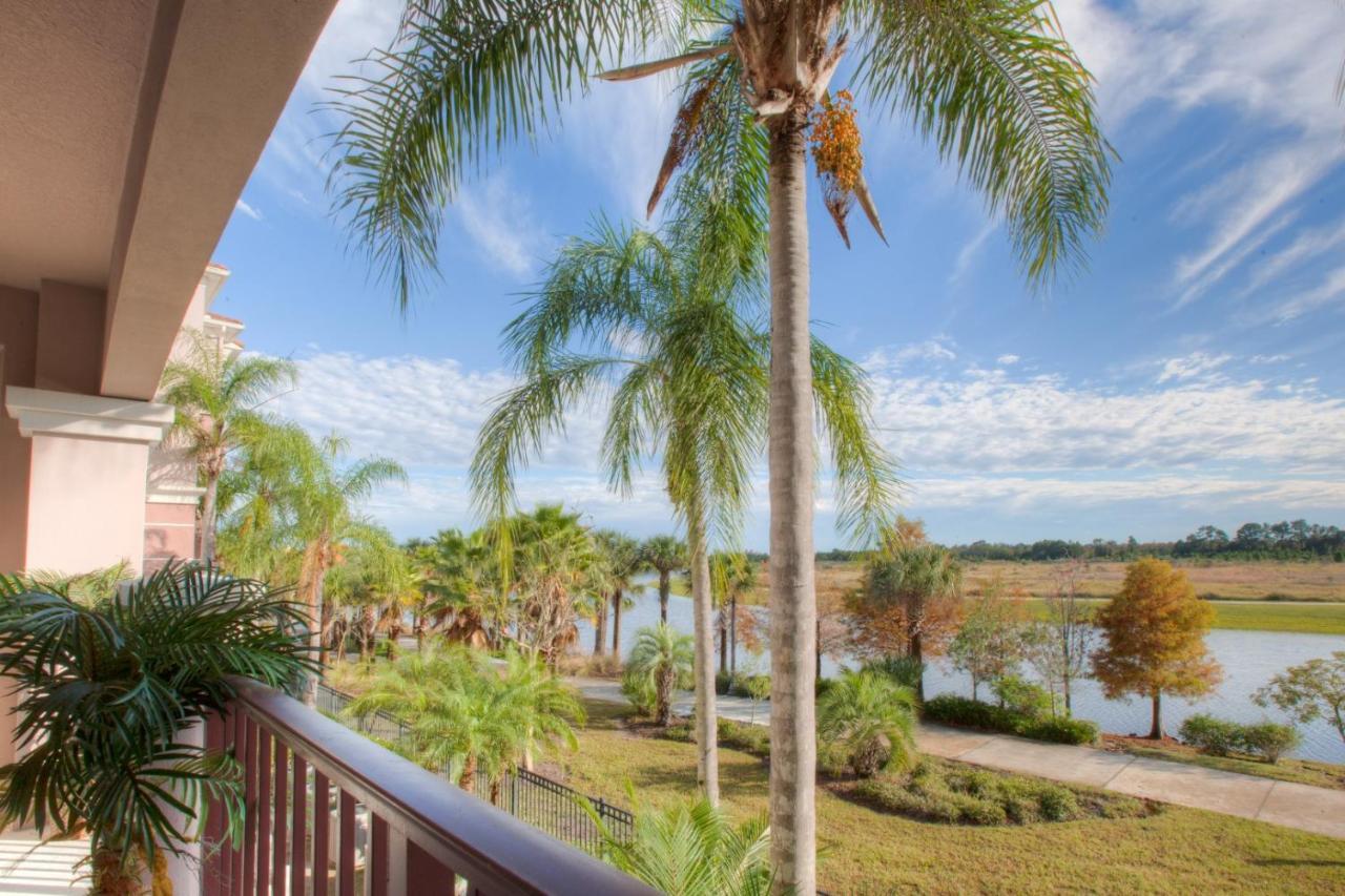 Stunning Lakeview Condo Wprivate Balcony Kissimmee Exteriör bild