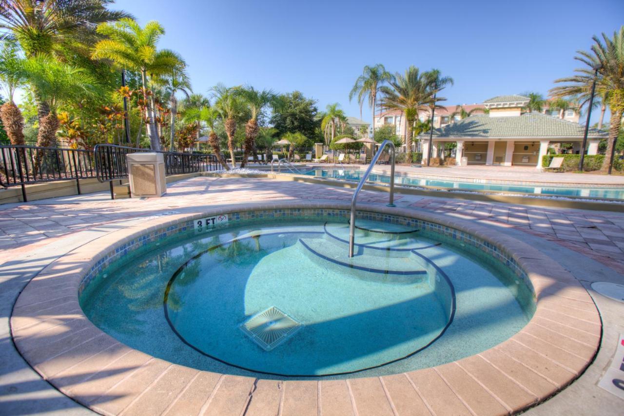 Stunning Lakeview Condo Wprivate Balcony Kissimmee Exteriör bild