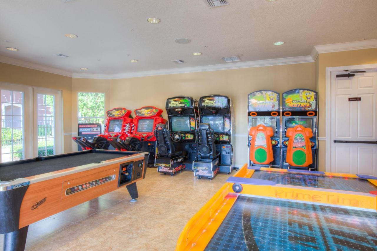 Stunning Lakeview Condo Wprivate Balcony Kissimmee Exteriör bild