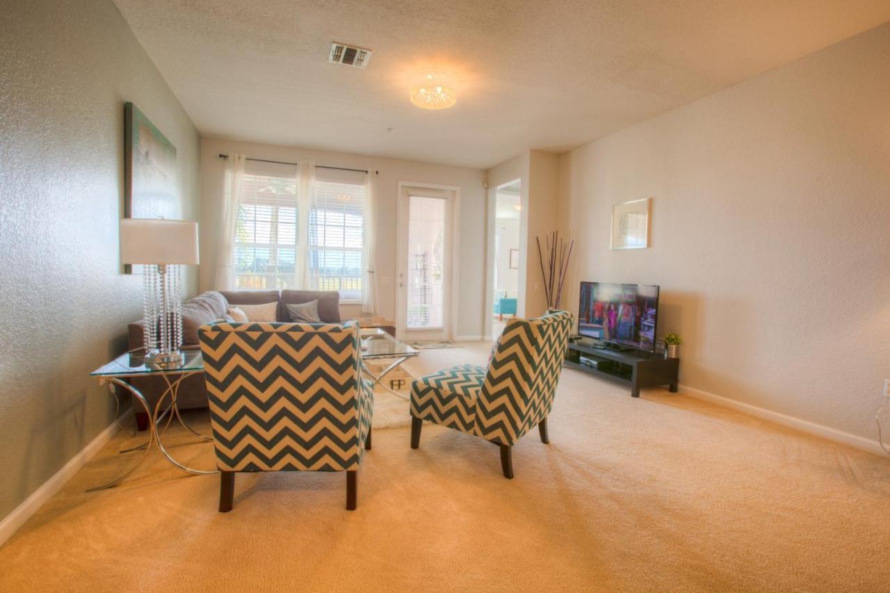 Stunning Lakeview Condo Wprivate Balcony Kissimmee Exteriör bild