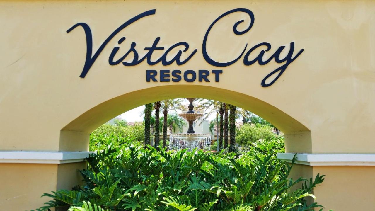 Stunning Lakeview Condo Wprivate Balcony Kissimmee Exteriör bild