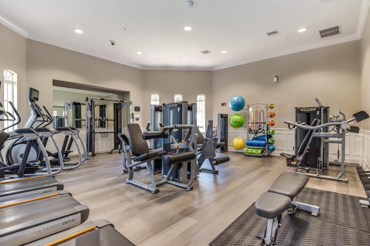 Stunning Lakeview Condo Wprivate Balcony Kissimmee Exteriör bild