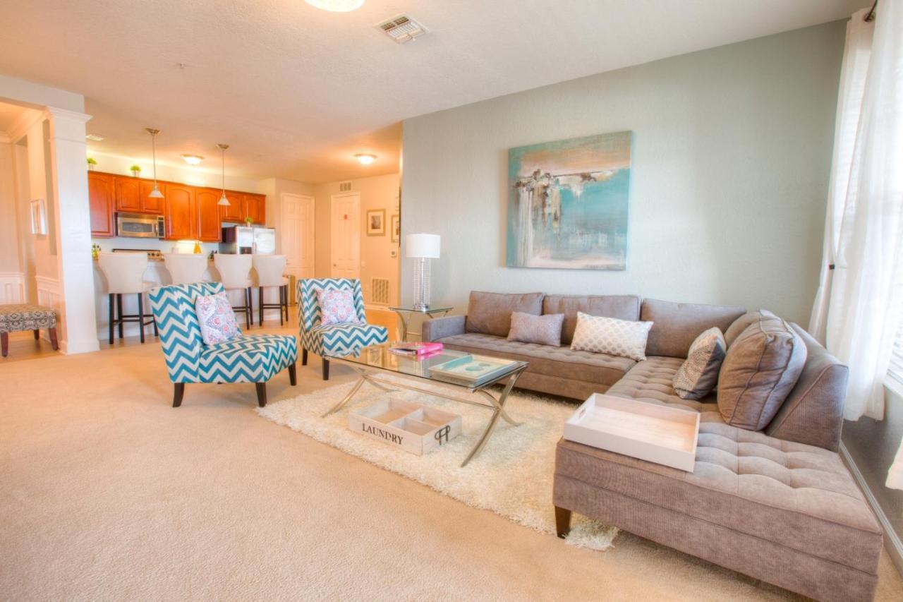 Stunning Lakeview Condo Wprivate Balcony Kissimmee Exteriör bild