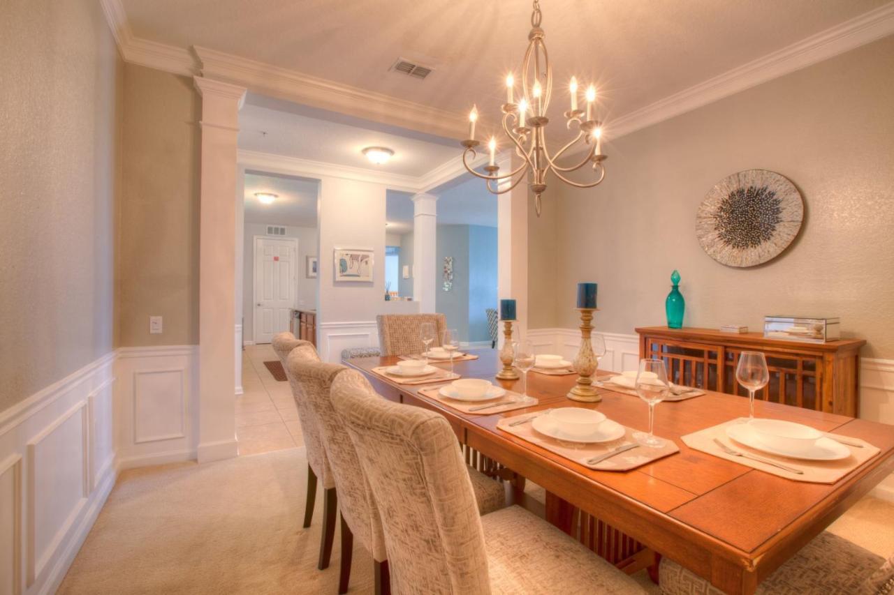 Stunning Lakeview Condo Wprivate Balcony Kissimmee Exteriör bild