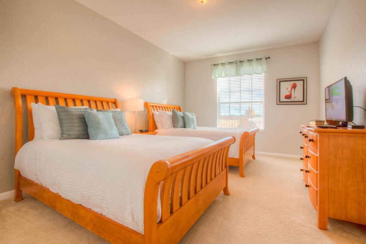Stunning Lakeview Condo Wprivate Balcony Kissimmee Exteriör bild