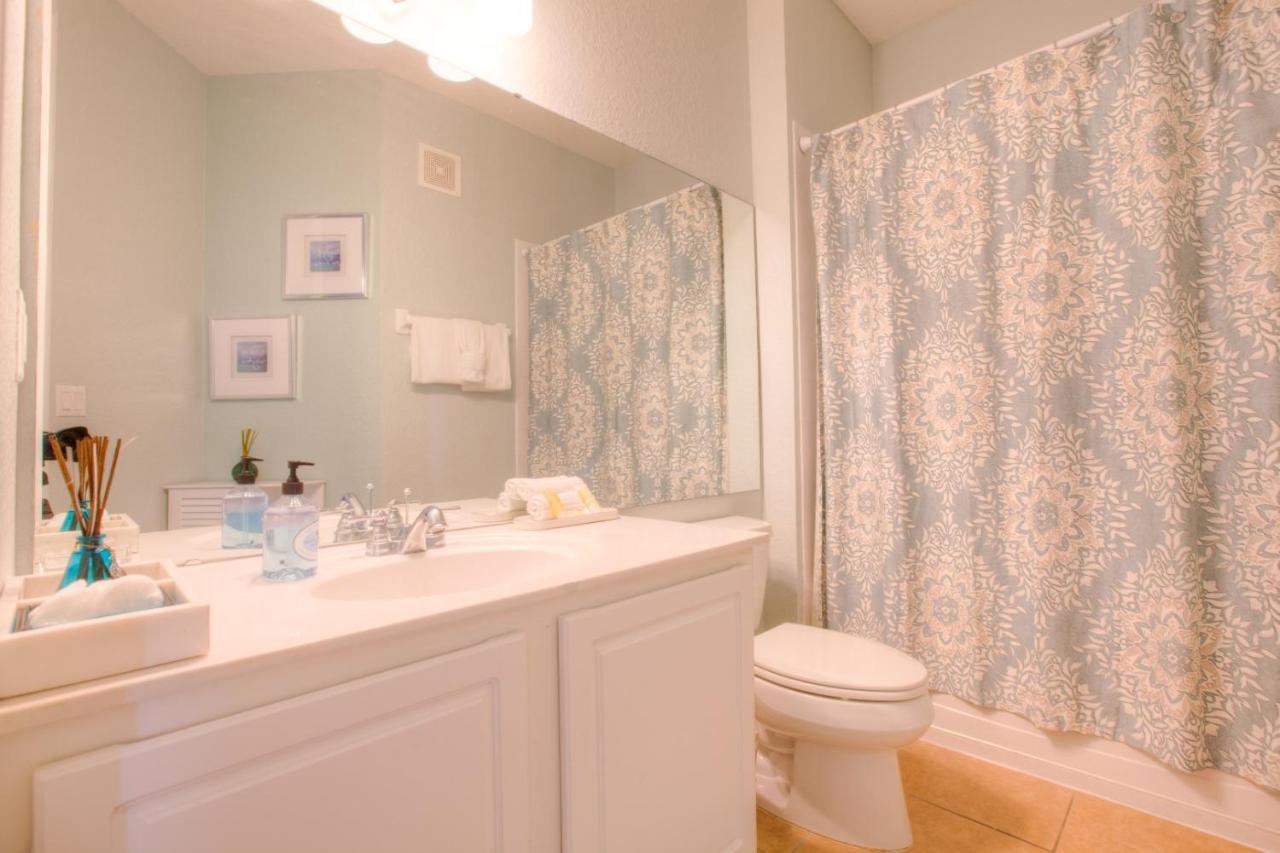 Stunning Lakeview Condo Wprivate Balcony Kissimmee Exteriör bild