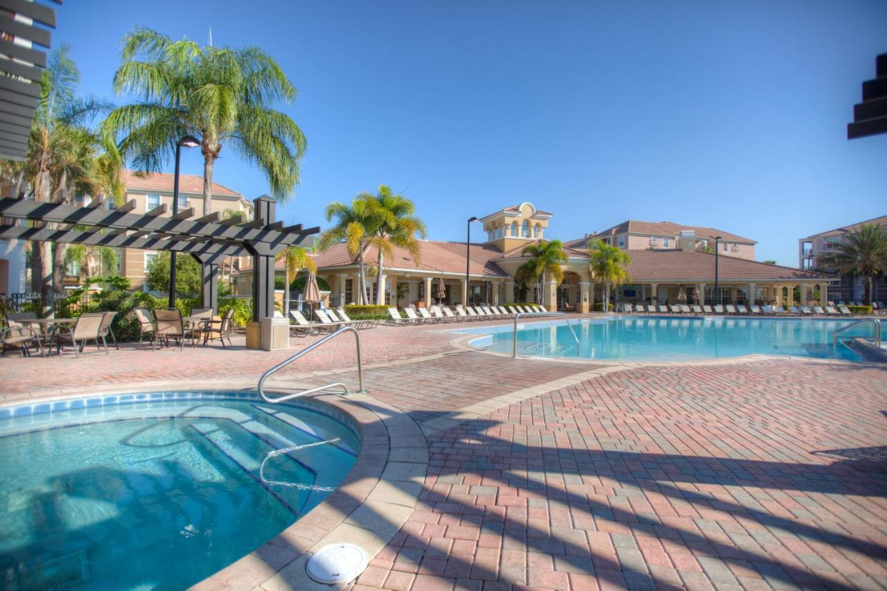 Stunning Lakeview Condo Wprivate Balcony Kissimmee Exteriör bild