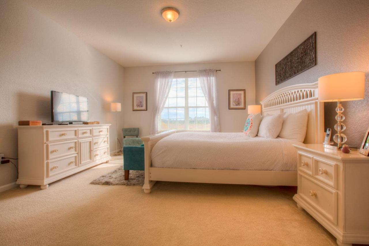 Stunning Lakeview Condo Wprivate Balcony Kissimmee Exteriör bild
