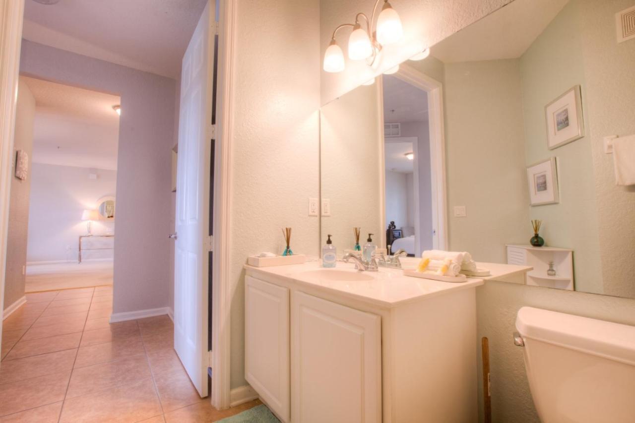 Stunning Lakeview Condo Wprivate Balcony Kissimmee Exteriör bild
