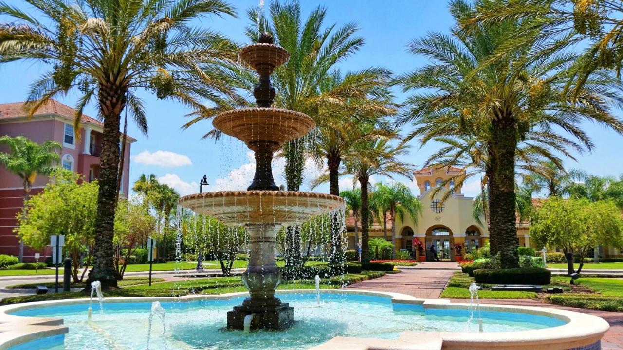 Stunning Lakeview Condo Wprivate Balcony Kissimmee Exteriör bild