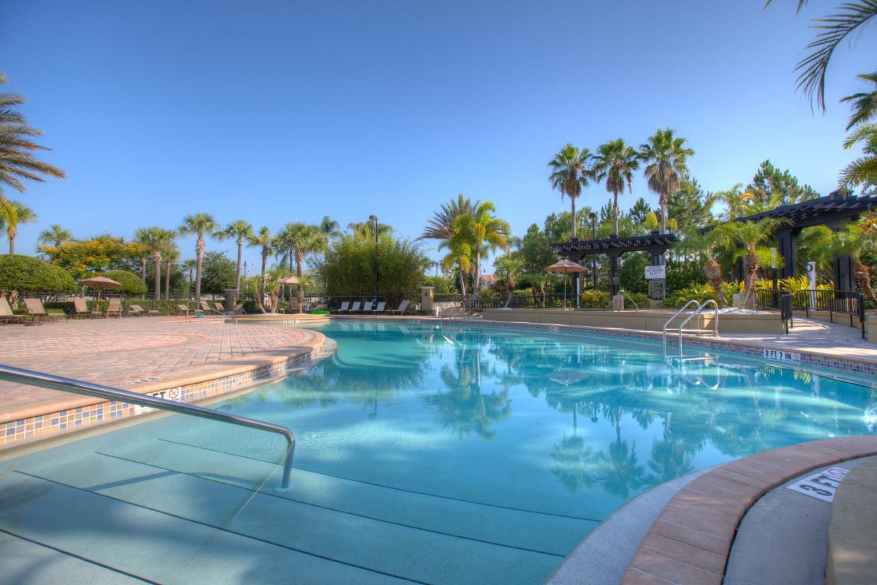 Stunning Lakeview Condo Wprivate Balcony Kissimmee Exteriör bild