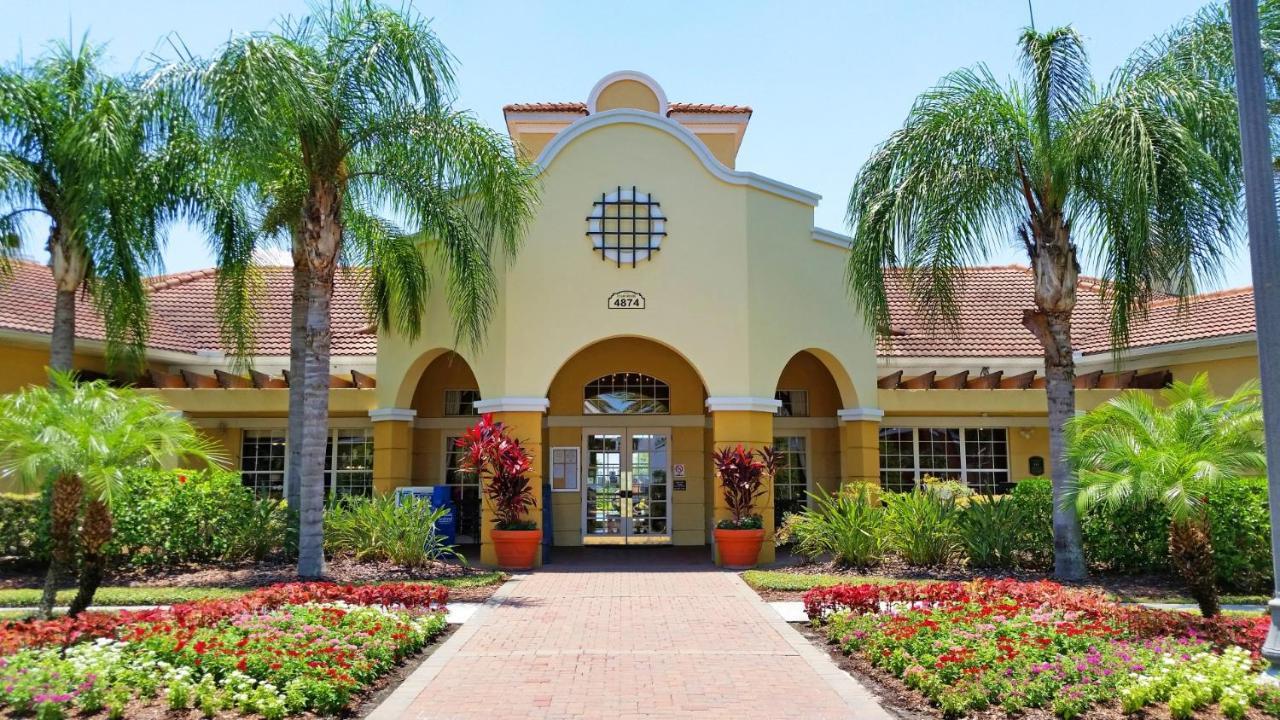 Stunning Lakeview Condo Wprivate Balcony Kissimmee Exteriör bild