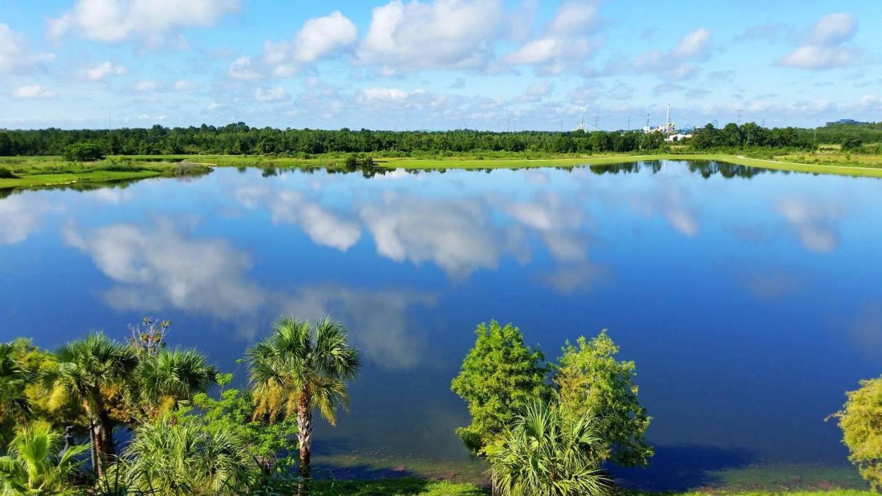 Stunning Lakeview Condo Wprivate Balcony Kissimmee Exteriör bild