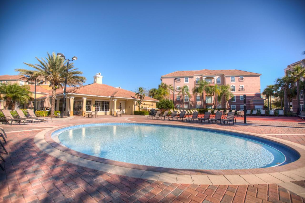 Stunning Lakeview Condo Wprivate Balcony Kissimmee Exteriör bild